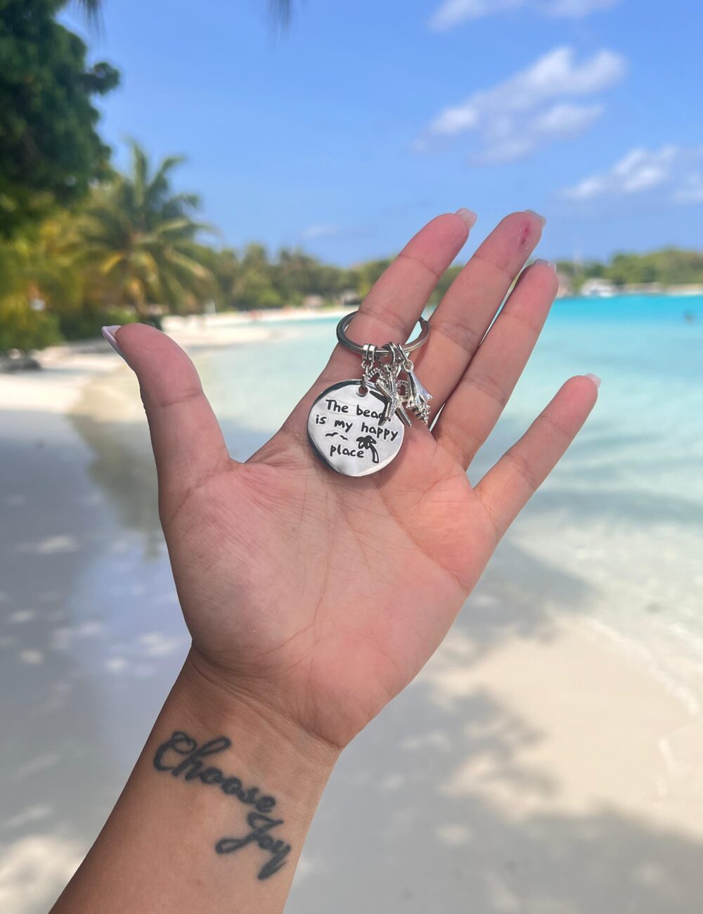 Let's Travel Keychains - Image 2