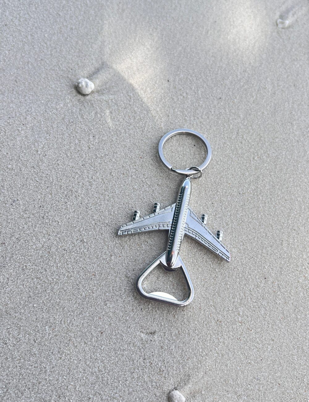 Let's Travel Keychains