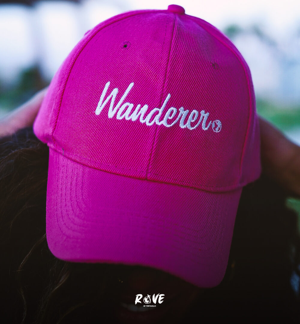 Wanderer “Hot Pink”