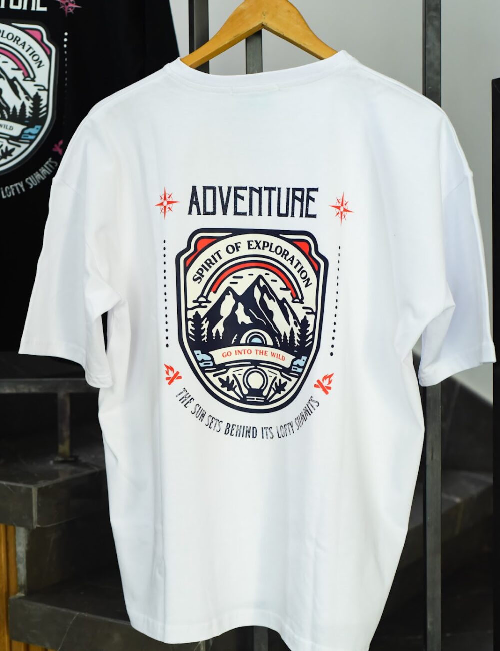 Adventure White