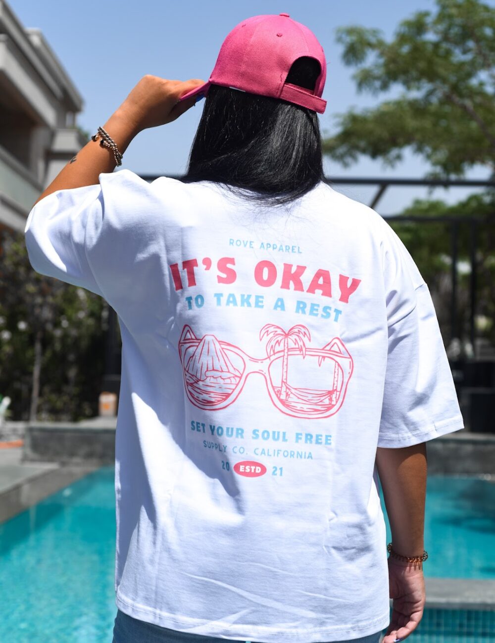 It's Okay T-Shirt