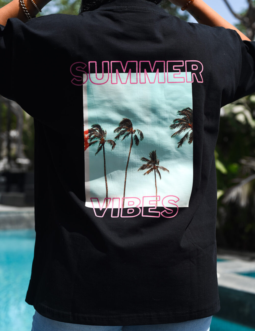 Summer vibes t-shirt