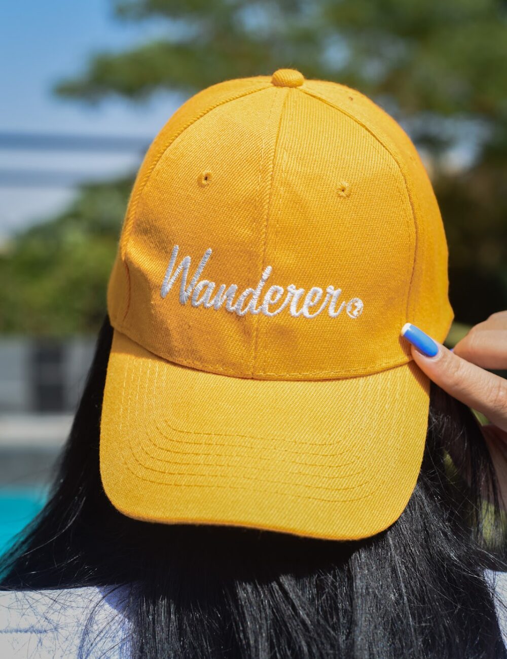 Wanderer "Yellow"